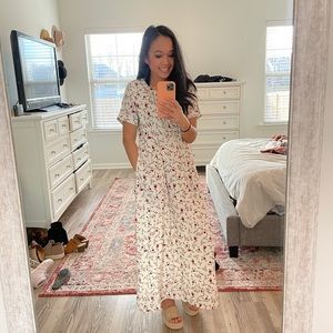 Roolee Floral Dress